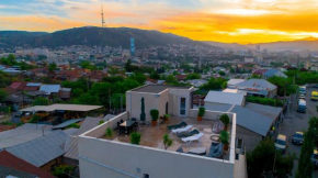 Terrace View, Tbilisi